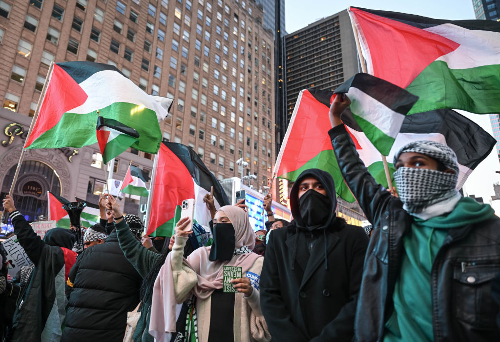 Why Black People Should Stand In Solidarity With Palestinians: Activist And Scholar Nyle Fort Explains