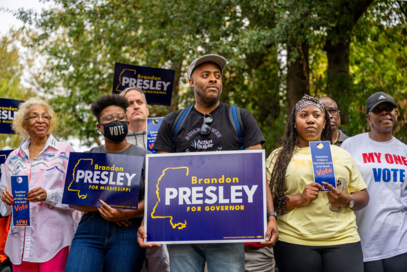 Mississippi ‘Voter Intimidation’ By Police Reported Near HBCU, State’s Largest Polling Place In Black City