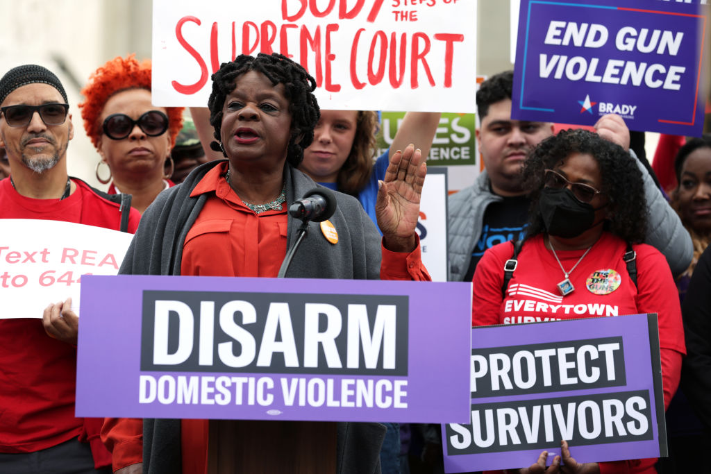 Will Federal Law Banning Guns For People Under Domestic Violence Restraining Orders Survive?