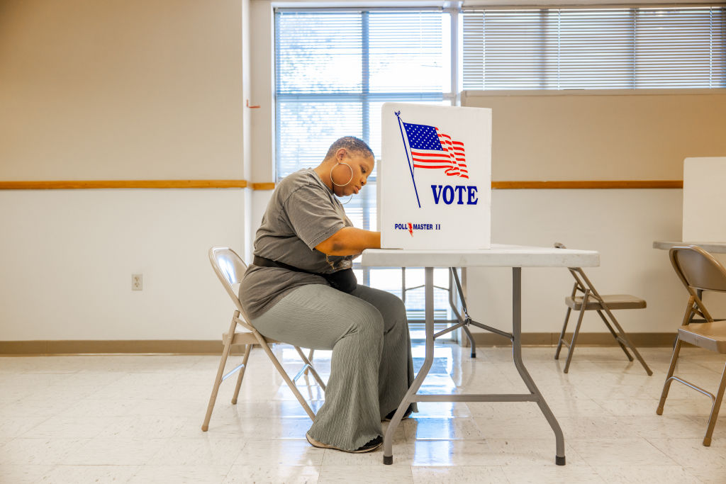 Reports Of Voter Suppression Mar Mississippi Election In Majority Black County