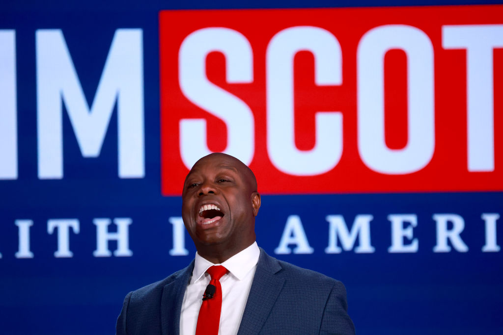 Tim Scott Tells Chicago Black Church Congregation To Stop Focusing On Race