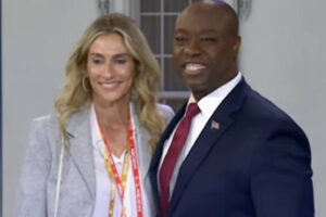 Mindy Noce: Tim Scott’s Girlfriend Revealed After 3rd GOP Debate ...