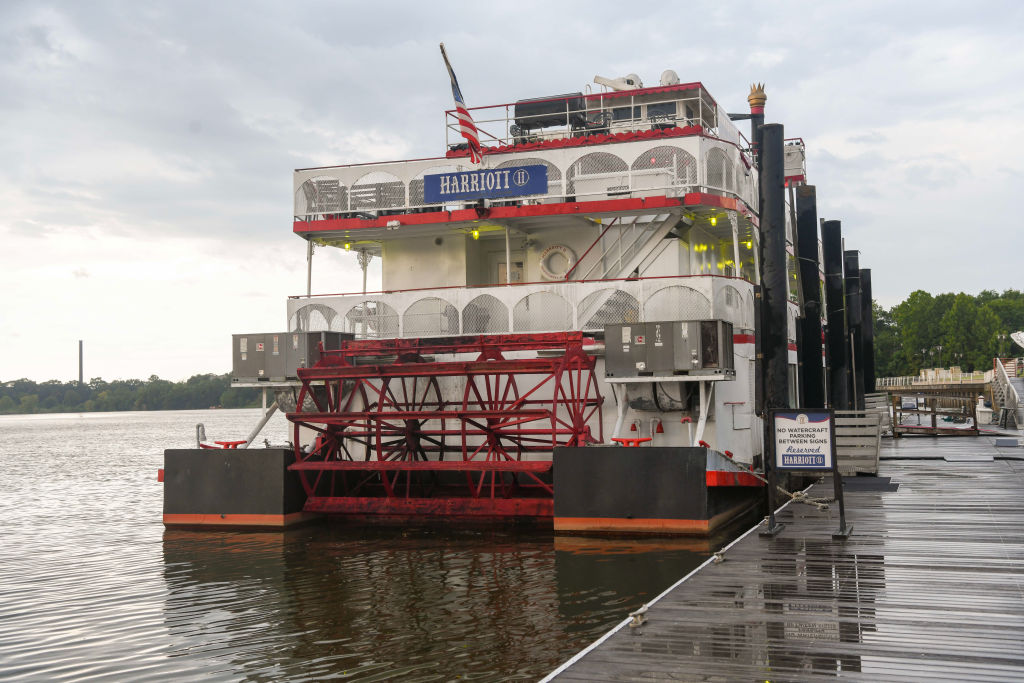 Dameion Pickett, Co-Captain Attacked First In Viral Montgomery Riverboat Brawl, Charged With Assault