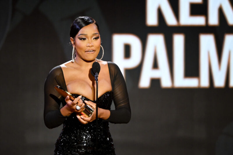 Keke Palmer’s Abuse Allegations Spotlight How Black Women Are Disproportionately Victims Of Domestic Violence