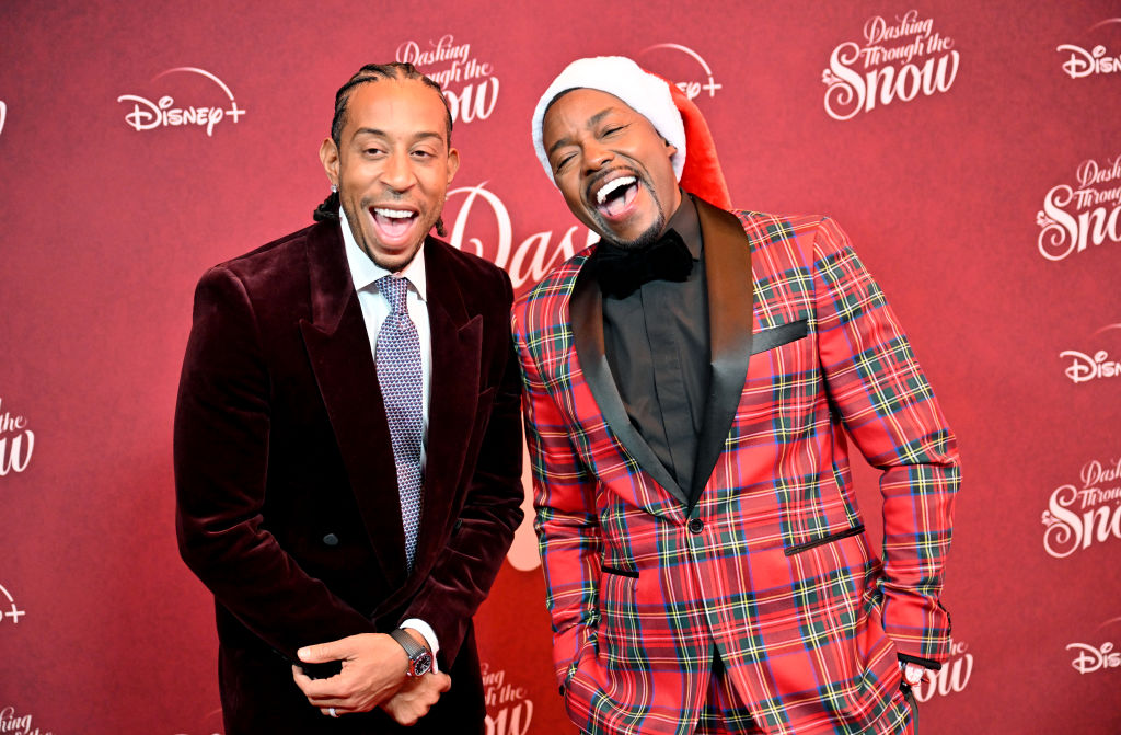 Ludacris And Will Packer Talk ‘Dashing’ New Christmas Film And Working With Friends