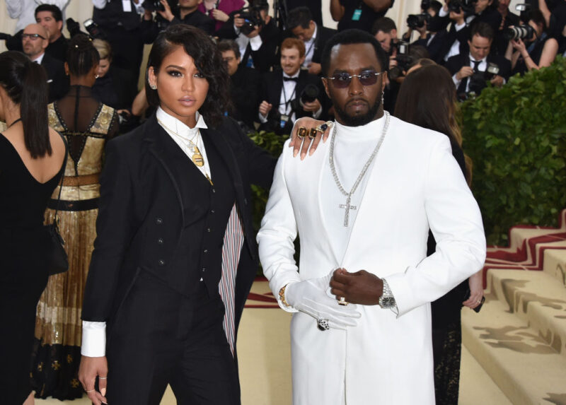 Diddy’s Lawyer Suggests Cassie’s Rape Lawsuit Came After Repeated ‘Blackmail’ Attempts Failed