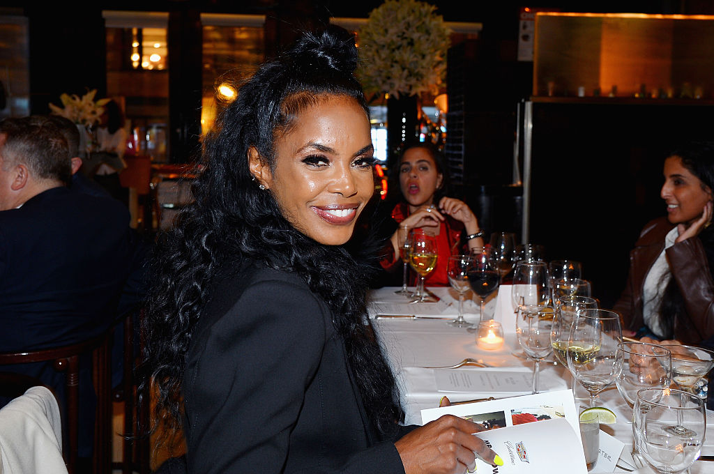 Remembering Kim Porter Through The Years