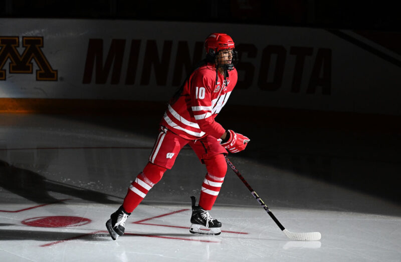 ‘It’s An Honor’: First Black Woman On US Hockey Team Says She’s Proud To Be A Role Model