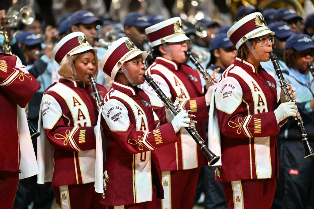 Alabama A&M University’s Marching Band Makes History As First HBCU To Lead Macy’s Thanksgiving Day Parade