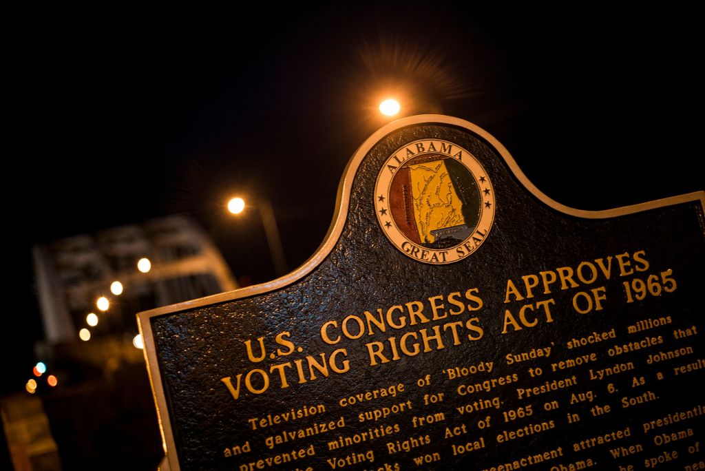 Voting Rights Act: Key Takeaways From ‘Dangerous’ Court Ruling Upending Decades Of Legal Precedent