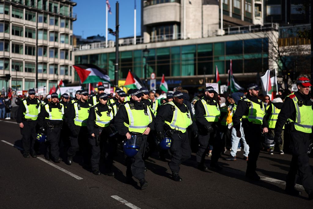 Met Police Officer Accused Of Misconduct After Tasing 10-Year-Old Black Girl While She Moved Away From Him