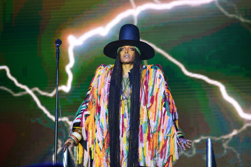 ‘GQ Germany’ Names Erykah Badu Music Icon Of The Year In Their ‘2023 Men Of The Year’ Issue
