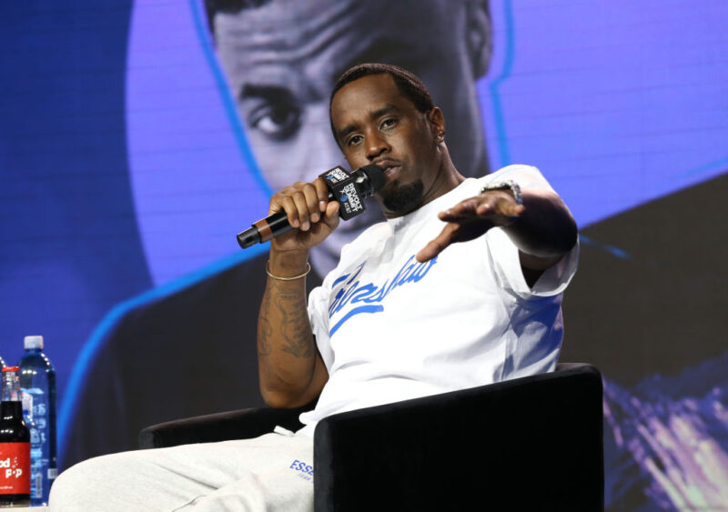 Sean “Diddy” Combs To Temporarily Step Down as REVOLT Chairman