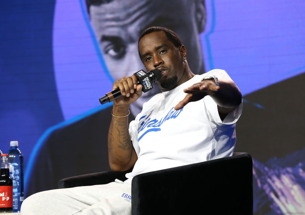 Sean “Diddy” Combs To Temporarily Step Down as REVOLT Chairman