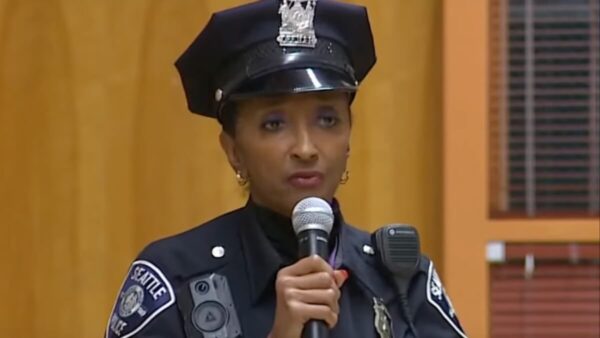 Seattle Detective Says She Was the Face of the Department’s Relationship with the Black Community But Behind Closed Doors She Was ‘Belittled,’ Told to Work in a Cell