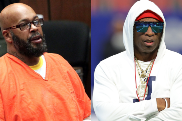 Suge Knight Claims Deion Sanders Never Paid Him Back For Helping His Rap Career | Must Be The Money?