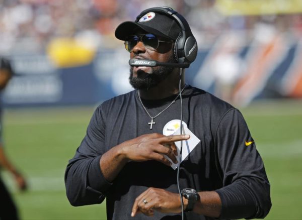 If Mike Tomlin Was White He’d Probably Be A GOAT Candidate With The Unprecedented Winning The Pittsburgh Steelers Head Coach Has Already Done