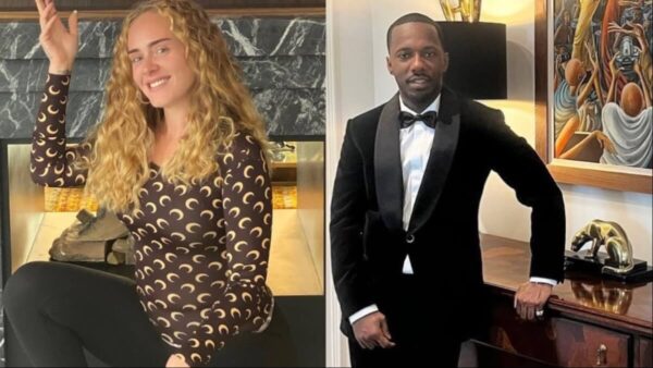 Adele Seemingly Confirms Marriage to Sports Agent Rich Paul at L.A. Comedy Show