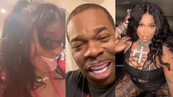 ‘Wearing Cartoon-Like … Slick Rick Chains’: Azealia Banks’ Apology to Lizzo Goes Left When She Rips Apart Busta Rhymes, Accuses Him of ‘Steroids Abuse’