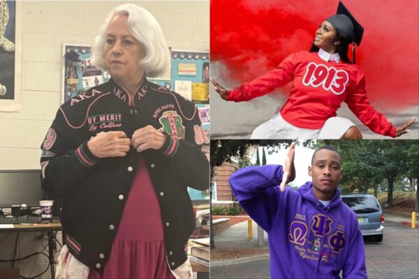 ‘It’s a Sign of Disrespect’: Black Greeks Speak Out on Why People Have to ‘Earn’ the Right to Wear Paraphernalia 