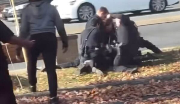 ‘It Shouldn’t Have Happened’: North Carolina Police Chief Reassigns Cop Caught on Video Pummeling Black Woman