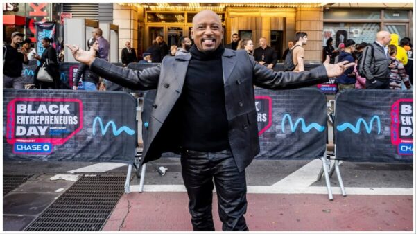 Daymond John Pledges to Continue Helping Black Entrepreneurs After Being Blasted Online by Former ‘Shark Tank’ Contestants Over ‘Nightmare’ Deal