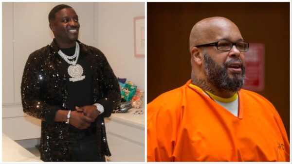 Akon Fires Back at Suge Knight Over Claims He and Producer Detail Did ‘Outrageous’ and ‘Disgusting’ Things to Two Underage Girls