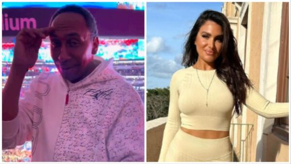 Stephen A. Smith and Jalen Rose’s Ex-Wife Molly Qerim Continue to Feed Messy Dating Rumors as Smith Reveals During ‘First Take’ That Qerim Frequently Calls Him
