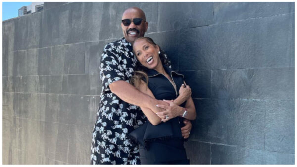 Steve Harvey Honors Marjorie Harvey for Being ‘Loyal’ and ‘Faithful’ Throughout Their 16-Year Marriage Amid Cheating Rumors
