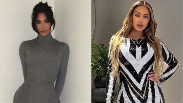 Resurfaced Clip Has Fans Speculating Larsa Pippen Was the Mystery Woman Kim Kardashian Cursed Out in Scott Disick’s Dubai Hotel Suite