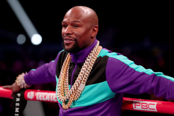 Floyd Mayweather Says He Was Saved By Lawyer After His Dream Home Deal Turned Out to Be a Big Scam