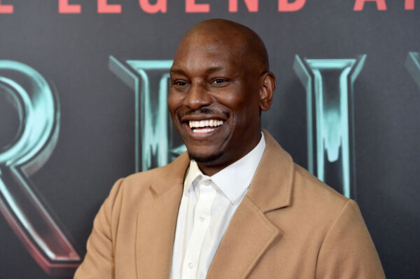 Tyrese Dishes the Drama–Again: Rehashes Allegations Ex Samantha Sought Reconciliation for a Place to Live