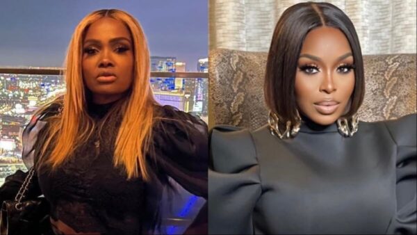 ‘Go See Phaedra Down at the Funeral Home’: Dr. Heavenly Kimes Reveals What She’d Do If She Were Quad Webb and Had to Film with Her Ex-Husband’s New Wife