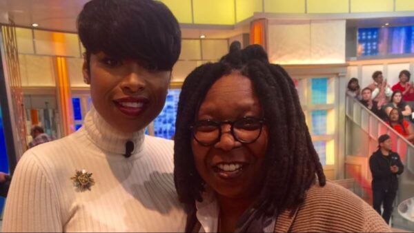 Whoopi Goldberg Reportedly Wants to Cast Jennifer Hudson In ‘Sister Act 3’ But Critics Say It’s a Bad Idea