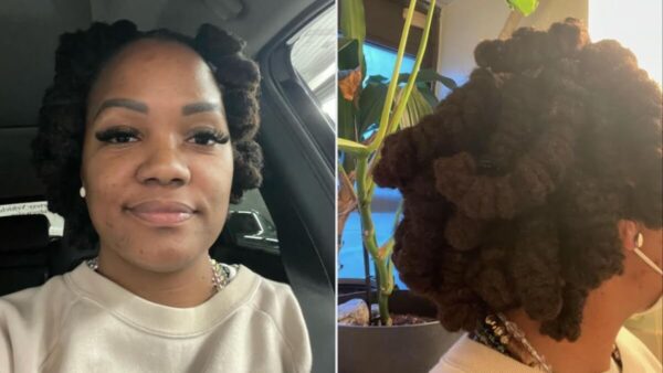 ‘Embarrassing’: New Jersey PD Not Only Disciplined Cop for Wearing Bantu Knots But Also Reprimanded Her Sergeants for Refusing to Discriminate Against Her, Lawsuit Says  