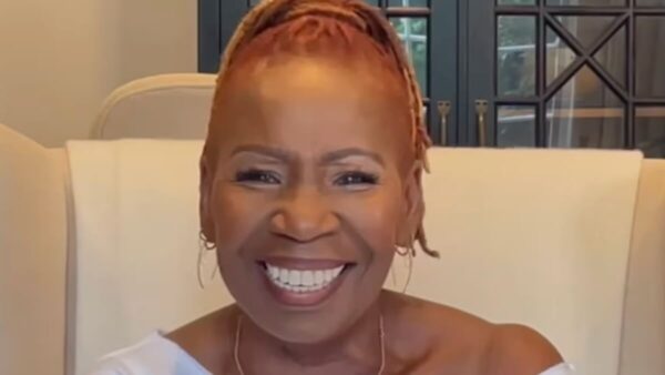 Iyanla Vanzant Issues a Sermon to Women About Making Men Wait Three to Four Months Before Giving the ‘Madam’ Away