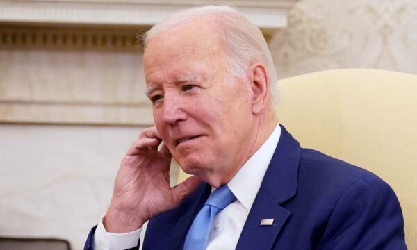 ‘I Don’t Think He Knows’: Joe Biden Mistakenly Refers to Kamala Harris as ‘President,’ Fueling Concerns Over His Age