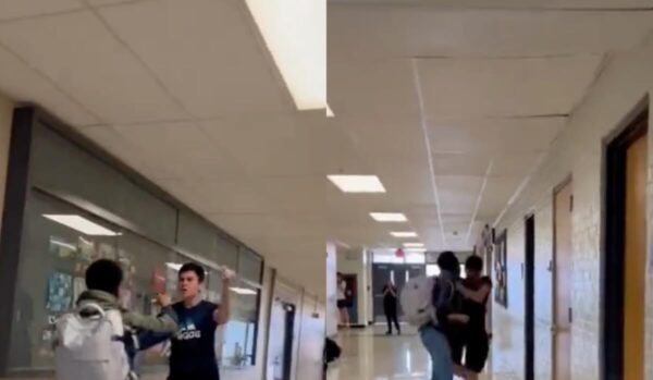 White Male Student Punches Black Girl In the Nose, Sending Her to Hospital After Hurling the N-Word, Sparking Walkout at High School