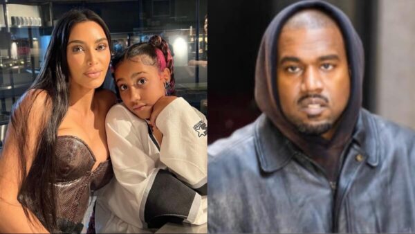 ‘All Them Kids Need Is an Apartment n McDonald’s’: Kim Kardashian Reveals That Her and Kanye West’s Daughter North West Prefers His Simple Apartment Over Their Mansion