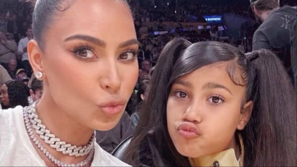 ‘She’s So Kanye with It’: Kim Kardashian Details How 10-Year-Old Daughter North West Scams Rich Folks Out of Money with Her Lemonade Business