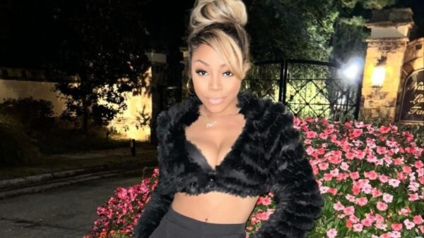 Original Destiny’s Child Member LaTavia Roberson Reveals She Struggled With Drug Addiction and Was Nearly Jumped In Jail Following Exit from Group