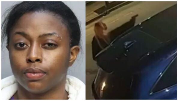 Miami Rapper Caught On Shocking Video Shooting and Killing Her Manager Before Getting Struck By Vehicle Posts ‘Thank You’ Note to ‘Fans’ After Making Bail