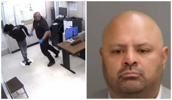 ‘Violated His Oath to Serve’: Former Michigan Officer Caught On Video Slamming and Beating Black Arrestee Arraigned on Federal Charges