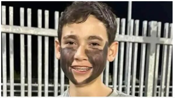 Outraged California Father Fights Suspension for Son Who Attended Football Game In ‘Blackface;’ Claims Security Guard Encouraged His Son to Add More Paint