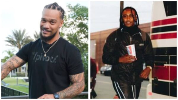 ‘You Ain’t Make Me!’: Channing Crowder Claps Back at Brandon Marshall and Tells Him to Show Receipts as the ‘I Am Athlete’ vs. ‘The Pivot’ Feud Heats Up