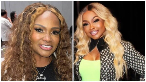 ‘I Ain’t Finna Sit Up Here and Lie’: ‘Married to Medicine’ Star Dr. Heavenly Serves Up a Shady Response When Asked About Phaedra Parks’ Alleged ‘Doctor Bae’