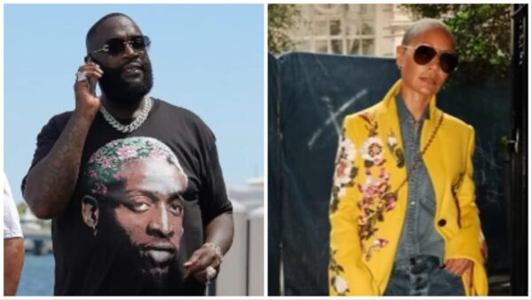 ‘She’s Psychologically Lost and Needs Some Counseling’: Rick Ross Goes on a Tirade About Jada Pinkett Smith and Her Book