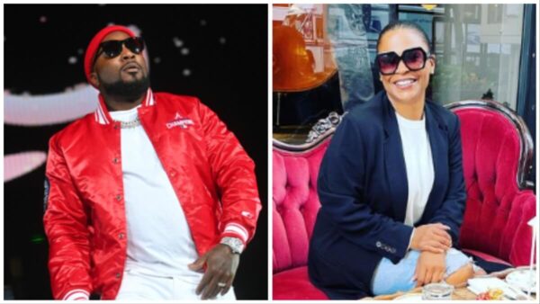 ‘He Manifested This’: Fans Urge Jeezy and Nia Long to Date After Newly Single Duo Connects to Talk Failed Relationships