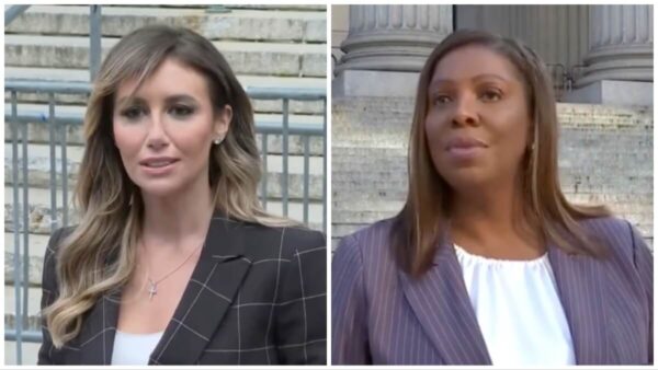 ‘She’s Just Not That Bright’: Trump’s Melania Clone Lawyer Alina Habba Tries to Discredit New York AG Letitia James After Former President’s Testimony In Civil Fraud Trial