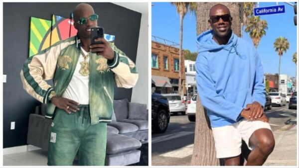 Fans Say Chad ‘Ochocinco’ Johnson and Terrell Owens Are ‘So Disgusting’ After They Boast About Sleeping with ‘17 Women In 12 Hours’ In the Dominican Republic
